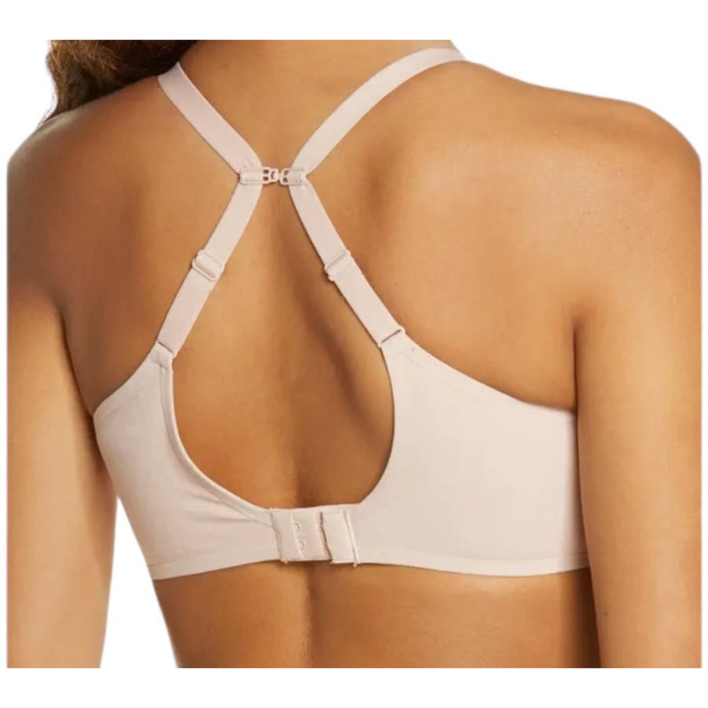 Chantelle Bra 18J6 Comfort Chic back smoothing t-shirt size 40DDDDD 40H - Picture 6 of 6